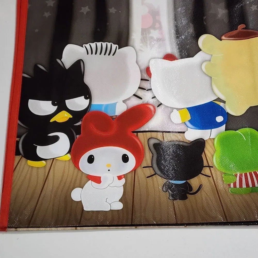 Sanrio Hello Kitty Characters Super RARE Tote Bag